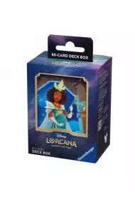 Disney Lorcana (Set05) deck box A Tiana Ravensburger