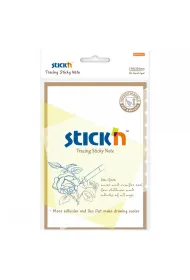 Stickn Notes samoprzylepny odrysowywanie 101x150mm 30 kartek