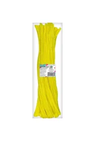 Titanum Druciki dekoracyjne fluo ��te 0.6x30cm