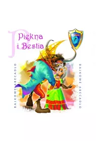 Audiobook Bajkowe Abecad�o - Pi�kna i Bestia CD