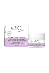 beBIO Ewa Chodakowska Naturalny krem do twarzy na dzie odywczo-regenerujcy 50 ml