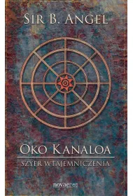 Oko Kanaloa. Szyfr Wtajemniczenia