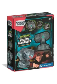 System Alarmowy Clementoni