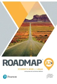 Roadmap A2+. Student's Book with digital resources and mobile app + Podr�cznik w wersji cyfrowej