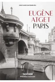 Eugene Atget. Paris wer. angielsko-francusko-niemiecka