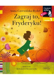 Zagraj to, Fryderyku! Czytam sobie. Poziom 1