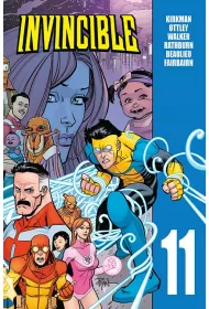 Invincible. Tom 11