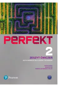Perfekt 2. Jzyk niemiecki dla licew i technikw. Zeszyt wicze + kod (interaktywny zeszyt wicze)