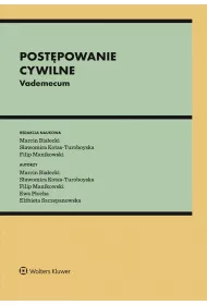 Post�powanie cywilne. Vademecum