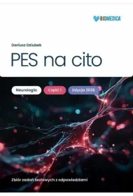 PES na cito Neurologia cz. 1 zbi�r zada� testowych z odpowiedziami