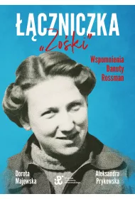 eBook czniczka "Zoki". Wspomnienia Danuty Rossman mobi epub