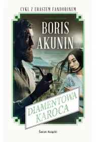 eBook Diamentowa karoca mobi epub