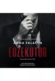 Audiobook Egzekutor. Prawniczka Camorry. Tom 4 mp3