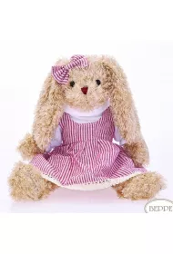 Kr�lik Rosalie w sukience 30cm Beppe