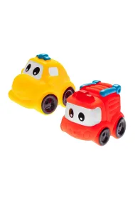 Samochody 2 szt. Hencz Toys