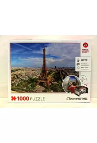Puzzle 1000 el. Virtual Reality Paris Clementoni