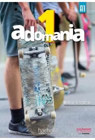 Adomania 1. Podr�cznik + CD-Rom