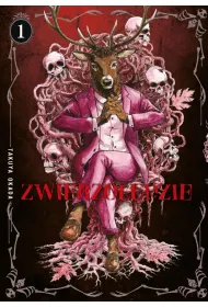 Zwierzoludzie. Tom 1