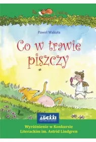 Co w trawie piszczy