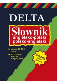 S�ownik angielsko-polski, polsko-angielski