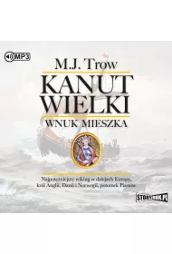 Audiobook Kanut Wielki. Wnuk Mieszka CD