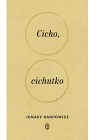 eBook Cicho, cichutko mobi epub