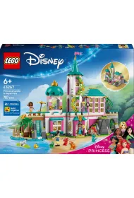 LEGO Disney Princess Zamek ksi�niczek i kr�lewskie zwierzaki 43267