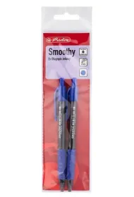 Herlitz D�ugopis �elowy Smoothy nieb. 0,7mm