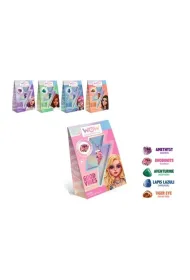 KIDS EUROSWAN Naszyjnik z kamieniami MIX