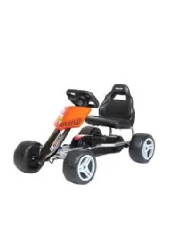 Gokart na peday Speedy czerwony