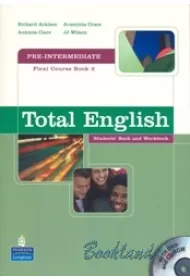 Total English Pre-Intermediate Flexi. Student's Book 2 + CD-Rom + DVD