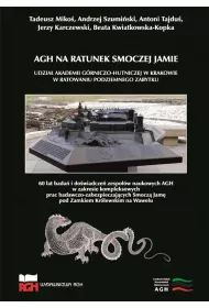 AGH na ratunek Smoczej Jamie