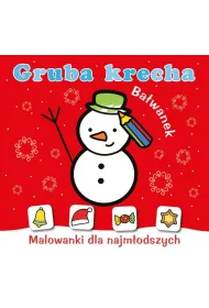 Gruba krecha. Ba�wanek