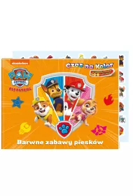 Psi Patrol. Czas na kolor. Barwne zabawy piesk�w