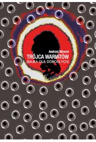 Audiobook Trjca wariatw. Bajka dla dorosych mp3