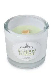 �wieczka sojowa Bamboo Forest bia�a 170g