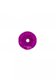 Cekiny hologramowe H 50 rowy 6mm, 10g