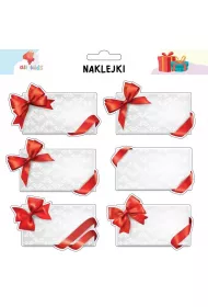 All4Kids Naklejki na prezenty 4