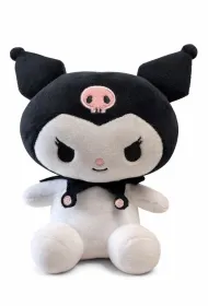 Maskotka Hello Kitty Kuromi Czarna 18cm Durabo