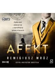 Audiobook Afekt. Joanna Chy�ka. Tom 13 CD