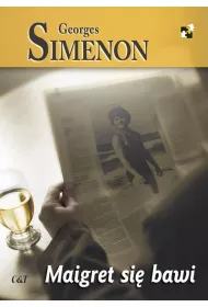 Maigret si� bawi. Komisarz Maigret. Tom 50