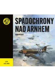 Audiobook Spadochrony nad Arnhem mp3