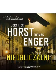 Audiobook Nieobliczalni mp3