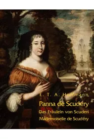eBook Panna de Scudery mobi epub