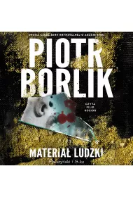 Audiobook Materia ludzki mp3