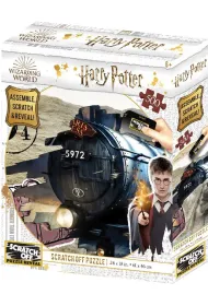 Puzzle 500 el. Harry Potter. Hogwart Express Wizarding World