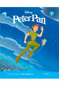 PEKR Peter Pan (1) DISNEY