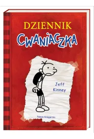 Dziennik Cwaniaczka. Tom 1