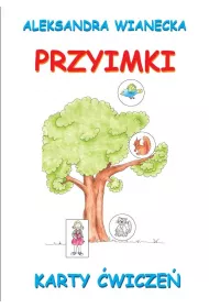 Karty �wicze�. Przyimki