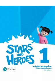 Stars and Heroes 1. Ksi��ka nauczyciela